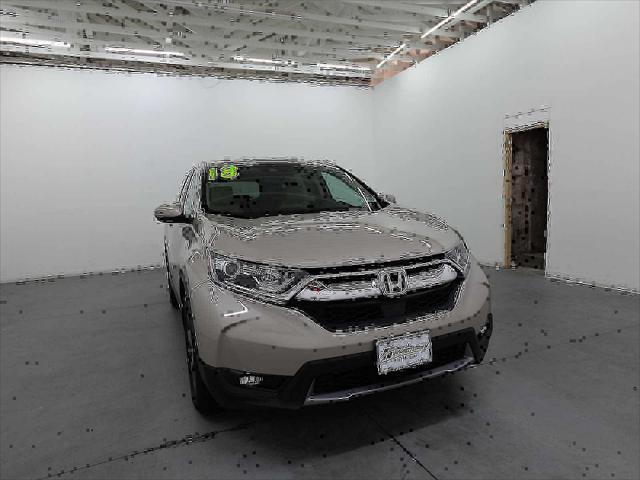 used 2018 Honda CR-V car, priced at $13,775