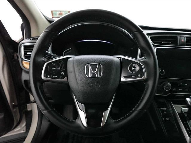 used 2018 Honda CR-V car, priced at $13,775