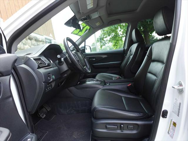 used 2022 Honda Ridgeline car, priced at $35,695