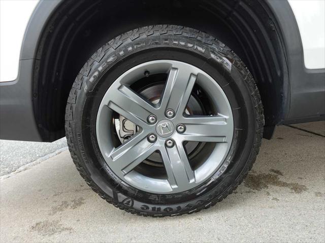 used 2022 Honda Ridgeline car, priced at $35,695
