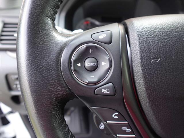 used 2022 Honda Ridgeline car, priced at $35,695