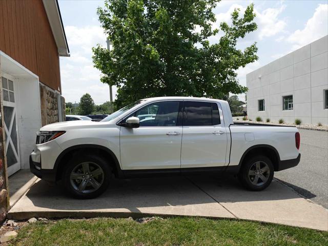used 2022 Honda Ridgeline car, priced at $35,695