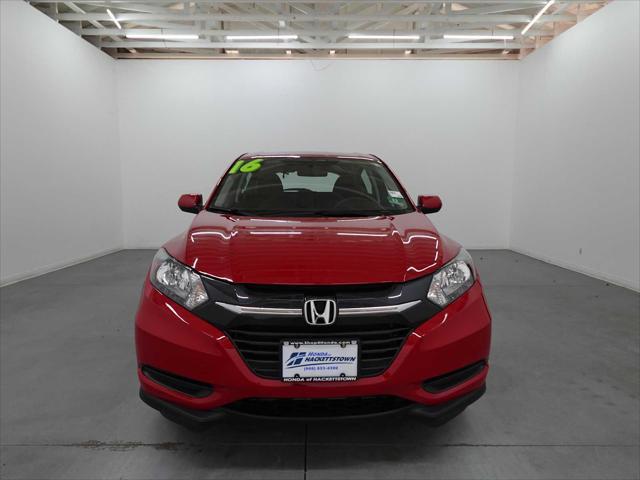 used 2016 Honda HR-V car, priced at $16,585