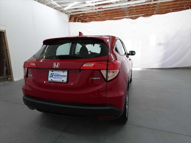 used 2016 Honda HR-V car, priced at $16,585