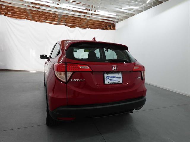used 2016 Honda HR-V car, priced at $16,585