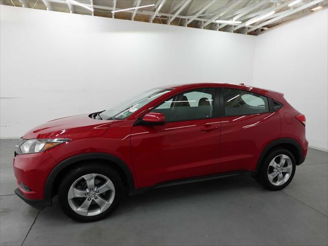 used 2016 Honda HR-V car, priced at $16,585
