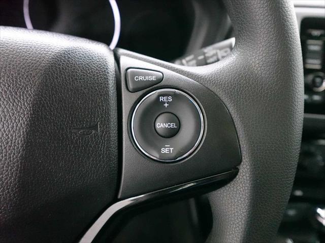 used 2016 Honda HR-V car, priced at $16,585