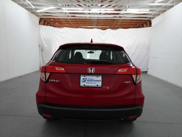 used 2016 Honda HR-V car, priced at $16,585