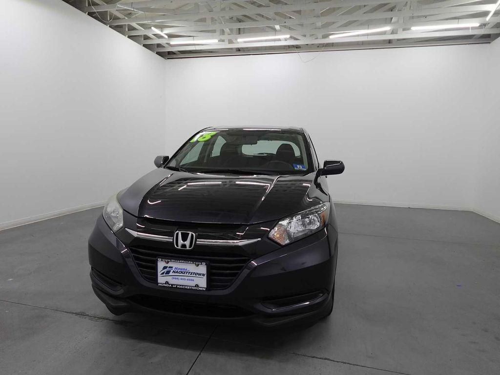 used 2018 Honda HR-V car, priced at $15,399