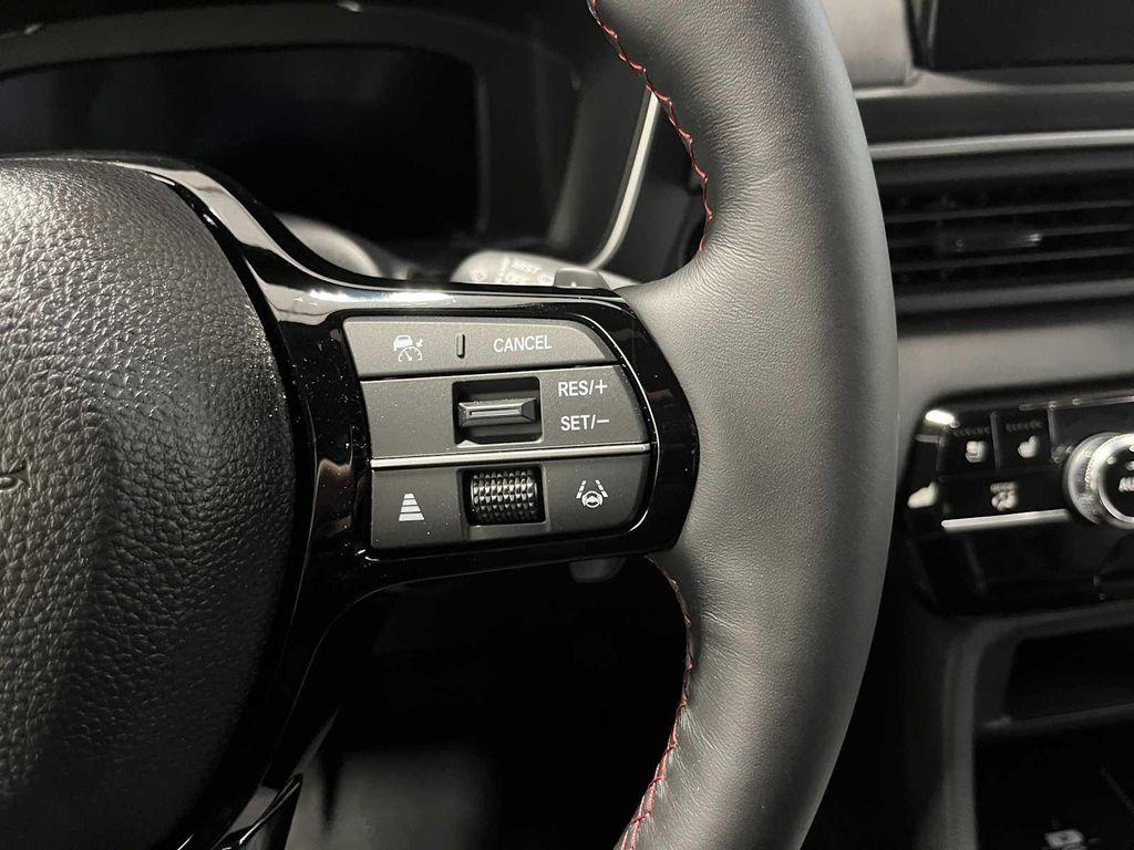 new 2025 Honda Pilot car, priced at $56,530