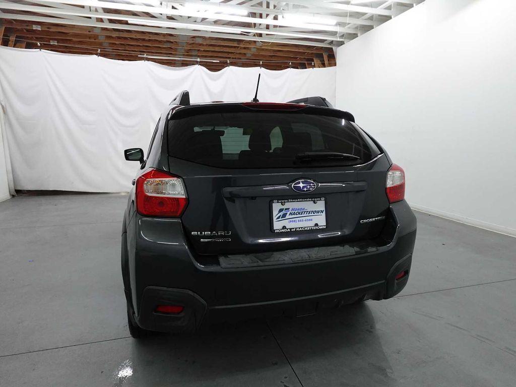used 2017 Subaru Crosstrek car, priced at $11,895
