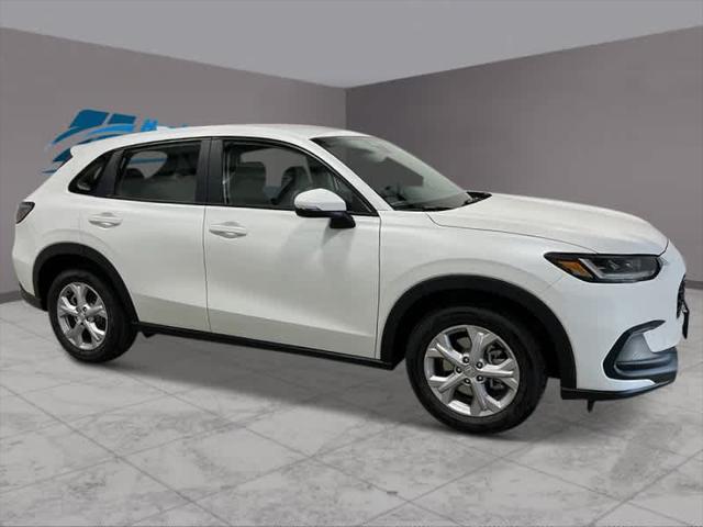 new 2025 Honda HR-V car, priced at $28,750