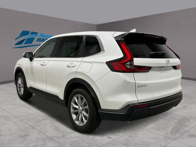 new 2025 Honda CR-V car, priced at $38,305