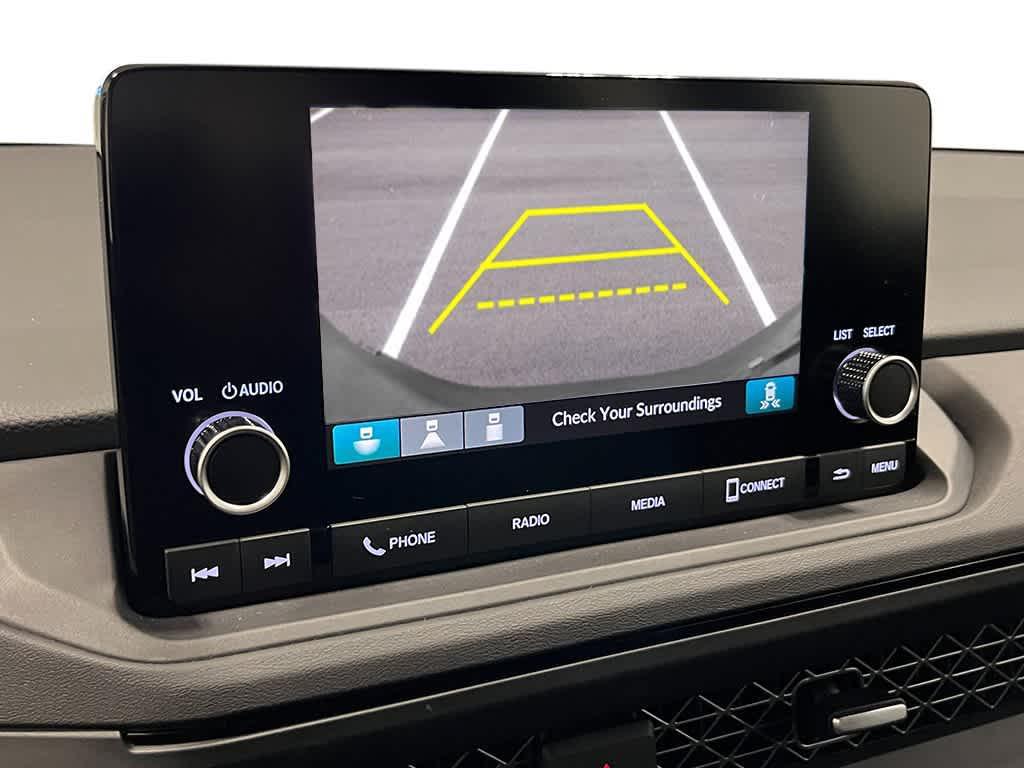 new 2025 Honda Accord car, priced at $32,210