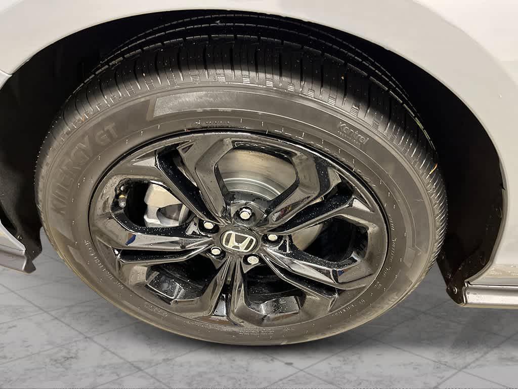 new 2025 Honda Accord car, priced at $32,210