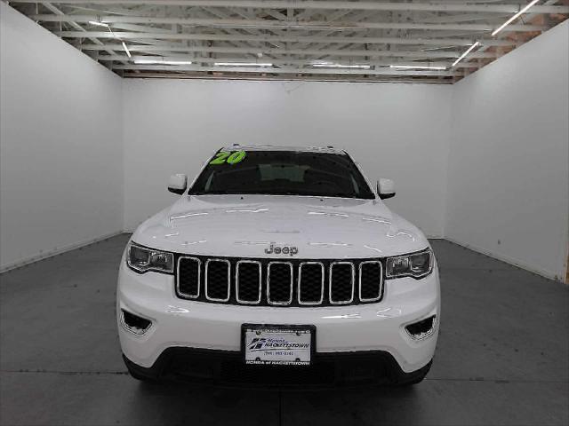 used 2020 Jeep Grand Cherokee car, priced at $20,775