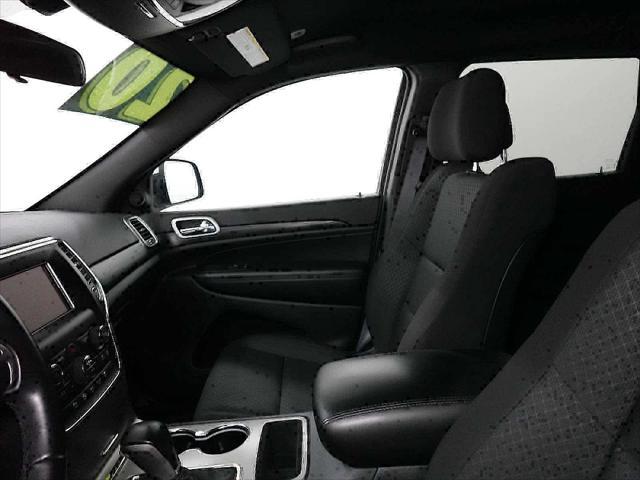 used 2020 Jeep Grand Cherokee car, priced at $20,775