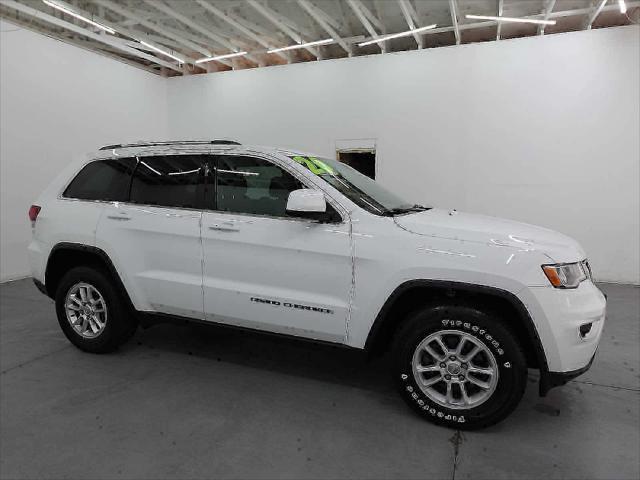 used 2020 Jeep Grand Cherokee car, priced at $20,775