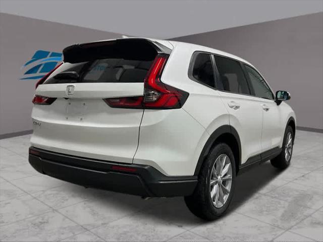 new 2025 Honda CR-V car, priced at $35,655