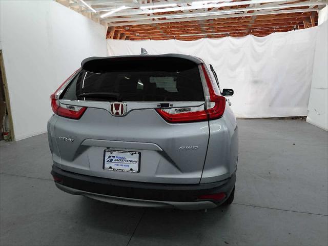 used 2019 Honda CR-V car, priced at $24,399