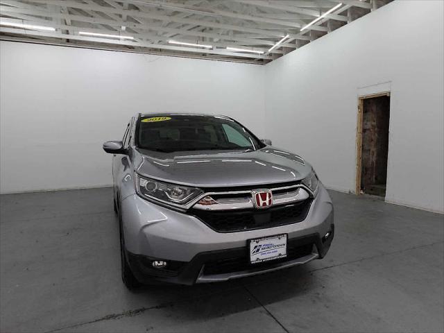 used 2019 Honda CR-V car, priced at $24,399