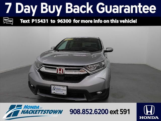 used 2019 Honda CR-V car, priced at $24,399