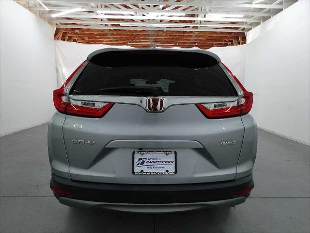 used 2019 Honda CR-V car, priced at $24,399