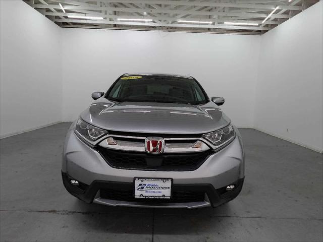 used 2019 Honda CR-V car, priced at $24,399