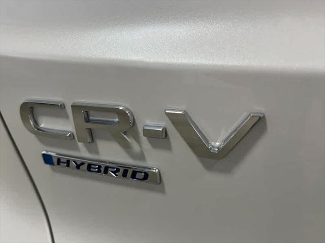 new 2025 Honda CR-V car, priced at $37,955