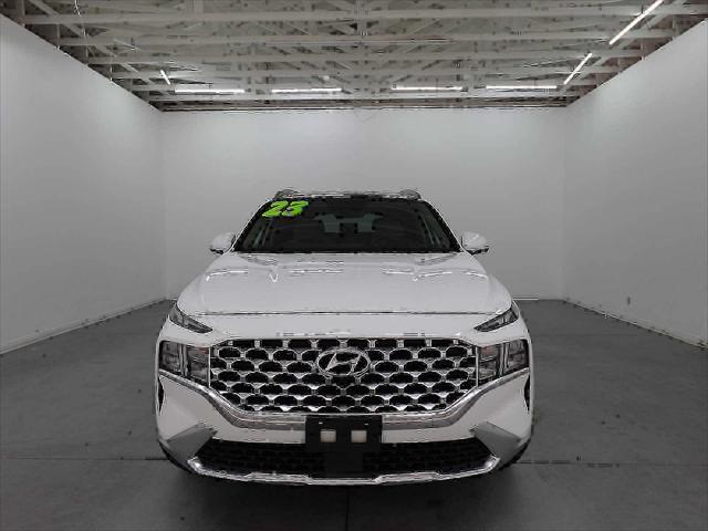 used 2023 Hyundai Santa Fe car, priced at $23,995