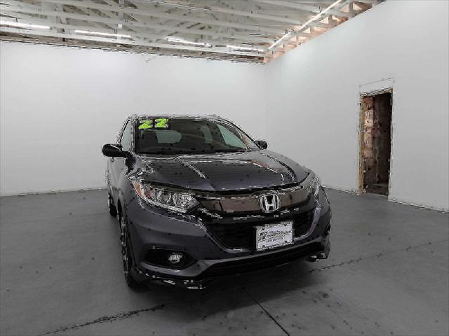 used 2022 Honda HR-V car, priced at $20,885