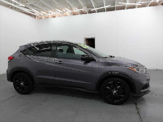 used 2022 Honda HR-V car, priced at $20,885