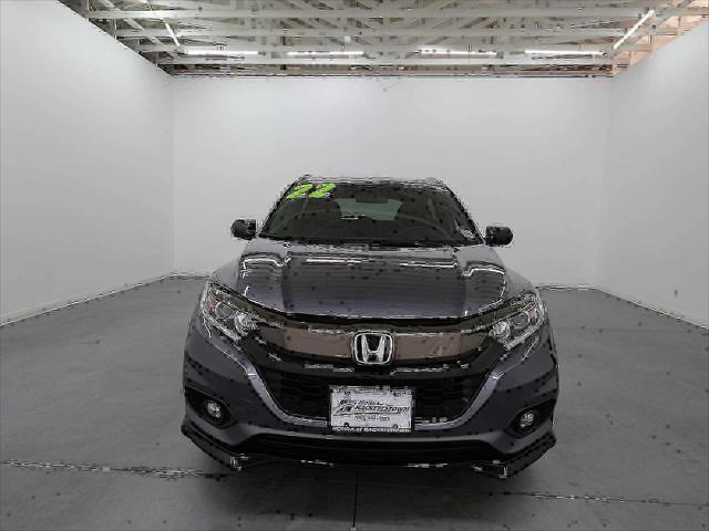 used 2022 Honda HR-V car, priced at $20,885