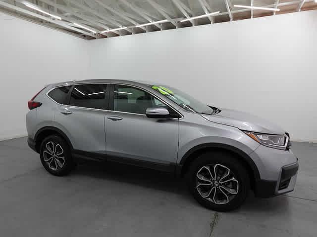 used 2020 Honda CR-V car, priced at $27,585