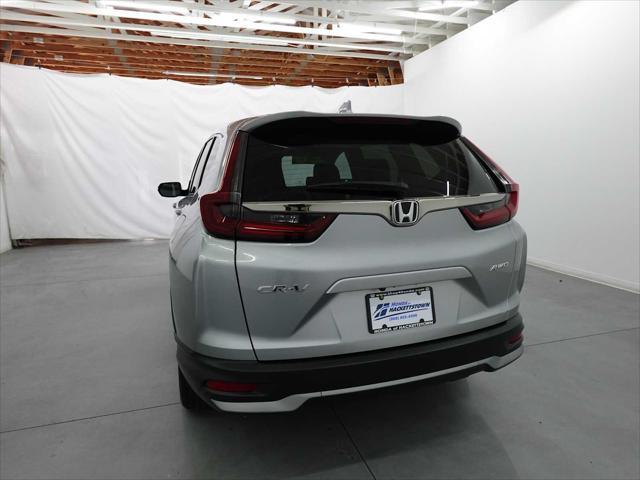 used 2020 Honda CR-V car, priced at $25,992