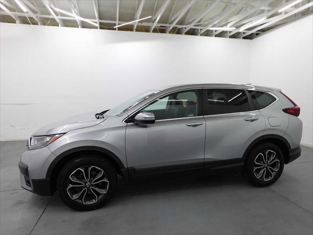 used 2020 Honda CR-V car, priced at $25,992
