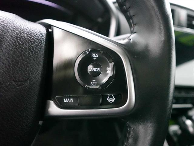 used 2020 Honda CR-V car, priced at $25,992