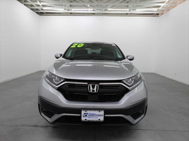 used 2020 Honda CR-V car, priced at $25,992