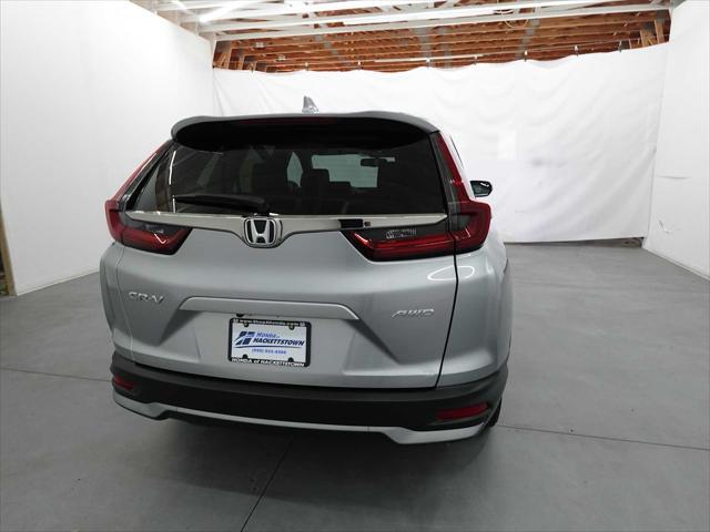 used 2020 Honda CR-V car, priced at $25,992