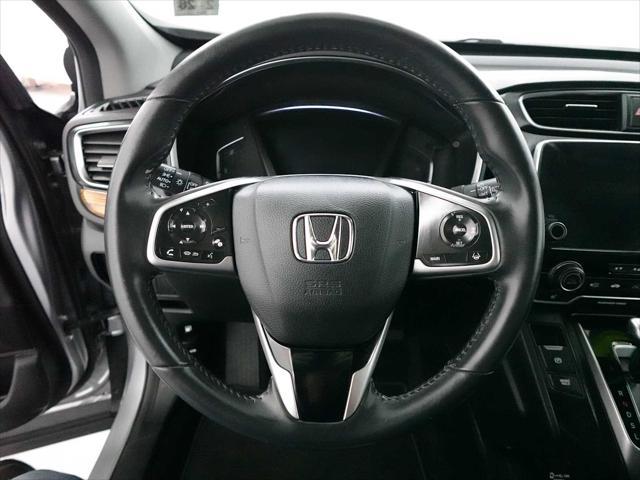 used 2020 Honda CR-V car, priced at $25,992