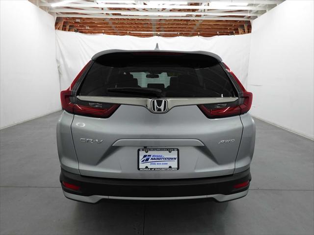 used 2020 Honda CR-V car, priced at $25,992