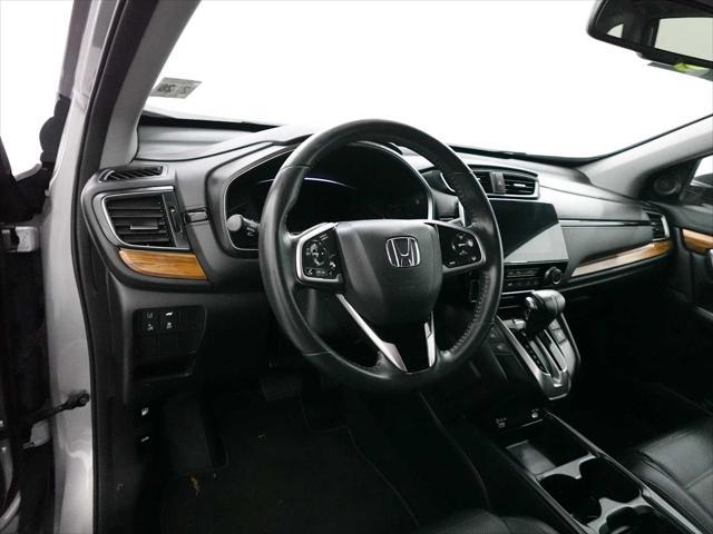 used 2020 Honda CR-V car, priced at $25,992
