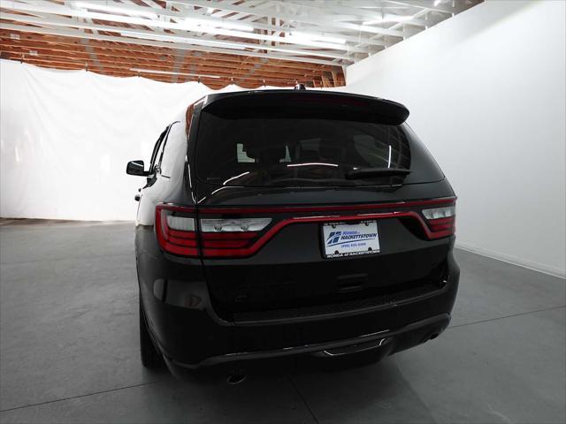 used 2022 Dodge Durango car, priced at $34,499