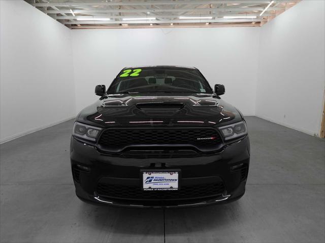 used 2022 Dodge Durango car, priced at $34,499