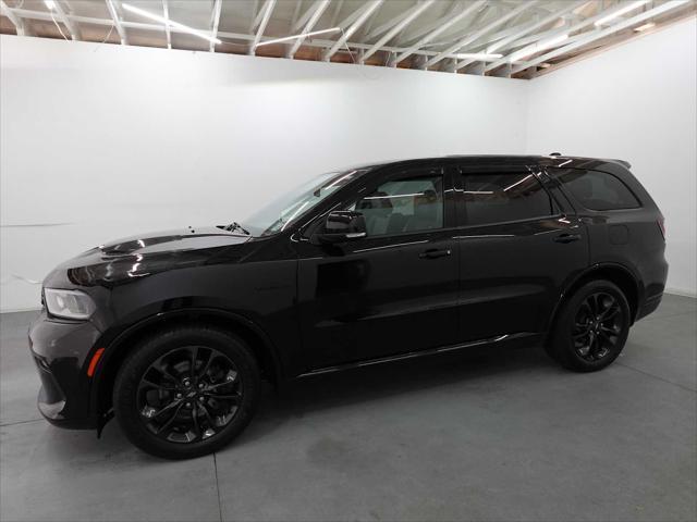 used 2022 Dodge Durango car, priced at $34,499