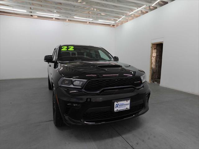 used 2022 Dodge Durango car, priced at $34,499