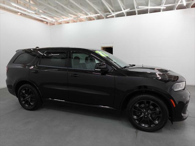 used 2022 Dodge Durango car, priced at $34,499