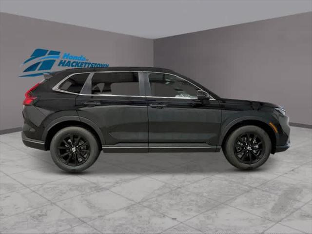 new 2025 Honda CR-V Hybrid car, priced at $40,545