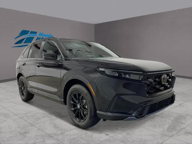 new 2025 Honda CR-V Hybrid car, priced at $40,545