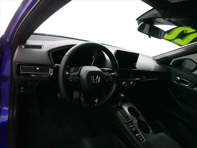 used 2022 Honda Civic car, priced at $20,499